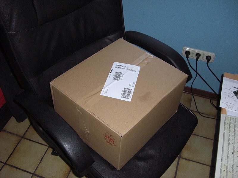 Das Paket