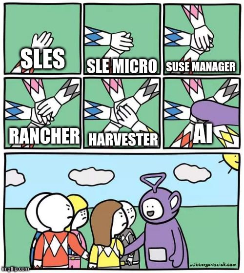 Zu guter Letzt noch etwas AI